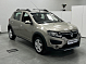 Renault Sandero Confort, 2017 года, пробег 116000 км