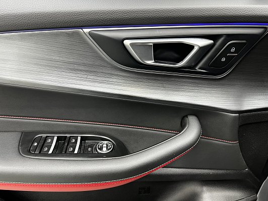 Chery Tiggo 4 Pro Style, 2022 года, пробег 32329 км