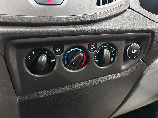 Ford Transit, 2018 года, пробег 224435 км