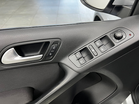 Volkswagen Tiguan Allstar, 2016 года, пробег 159000 км