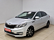 Kia Rio Luxe, 2017 года, пробег 118585 км