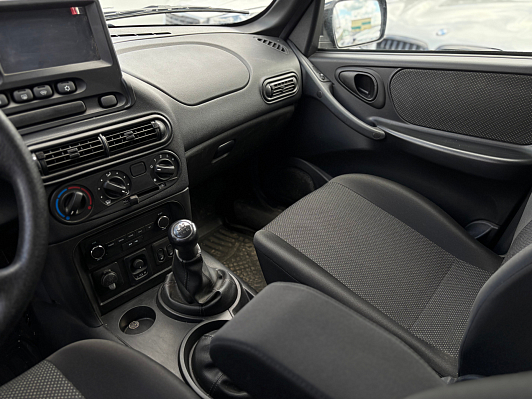 Lada (ВАЗ) Niva Travel KHL, 2023 года, пробег 53050 км