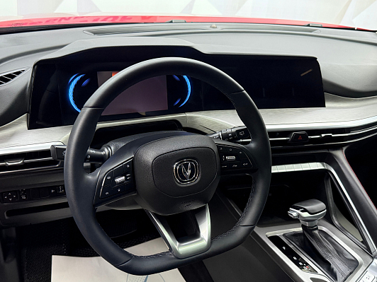 Changan CS35 Plus Техно, 2024 года, пробег 6598 км