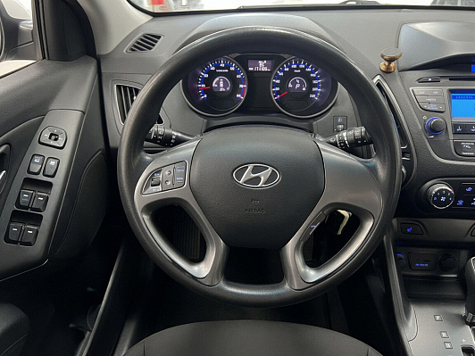 Hyundai ix35 Comfort, 2014 года, пробег 171164 км