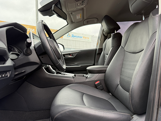 Toyota RAV4 Style, 2021 года, пробег 160050 км