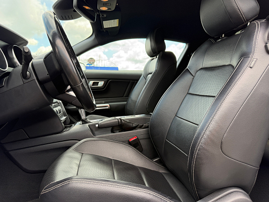 Ford Mustang, 2022 года, пробег 43178 км