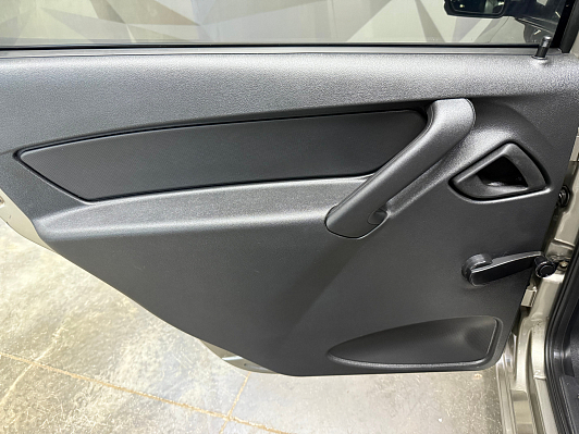 Lada (ВАЗ) Granta #CLUB, 2022 года, пробег 36618 км