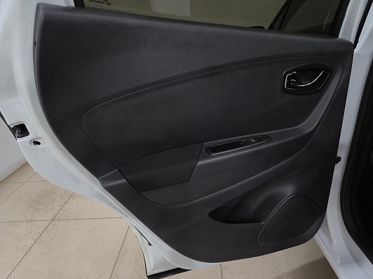 Renault Kaptur Drive, 2017 года, пробег 119280 км