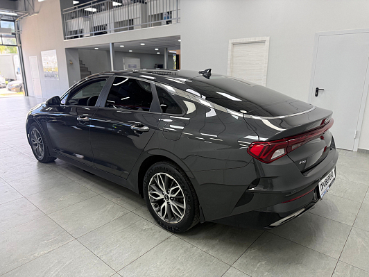 Kia K5 Prestige, 2020 года, пробег 110563 км