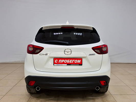 Mazda CX-5 Active, 2016 года, пробег 98124 км