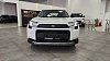 Toyota RAV4 Luxury, белый