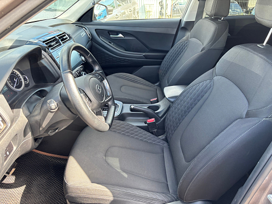 Hyundai Creta Family, 2021 года, пробег 91500 км