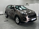 Kia Sportage Luxe, 2017 года, пробег 174548 км