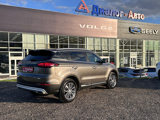 Geely Atlas Pro Luxury, 2023 года, пробег 57594 км