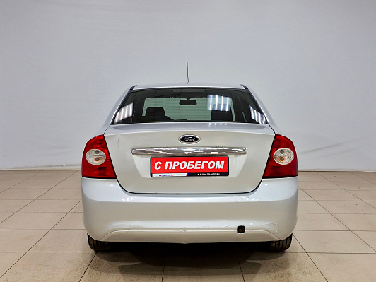 Ford Focus Comfort, 2011 года, пробег 250499 км