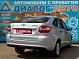 Lada (ВАЗ) Granta Standard Glonass 21911-50-001, 2016 года, пробег 38800 км