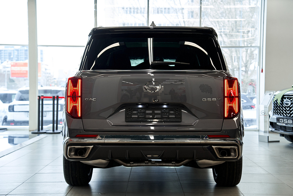GAC GS8 GL, серый