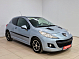 Peugeot 207, 2009 года, пробег 173135 км