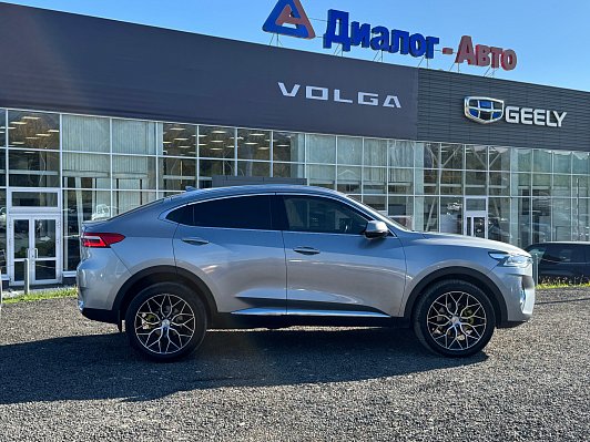 Haval F7x Elite, 2021 года, пробег 146280 км