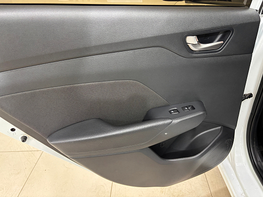 Hyundai Solaris Super Series, 2017 года, пробег 107033 км