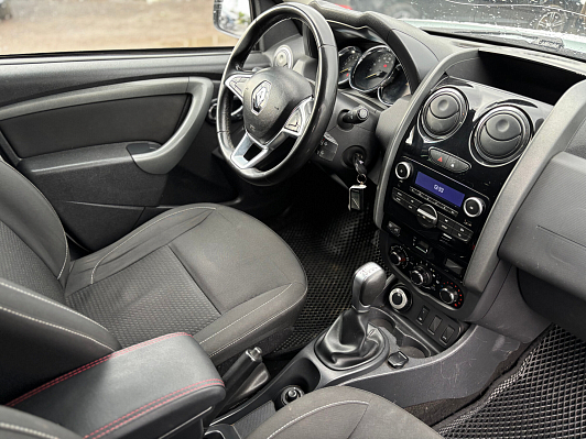 Renault Duster Dakar Edition, 2019 года, пробег 165814 км