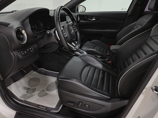 Kia Cerato GT Line+, 2021 года, пробег 73049 км