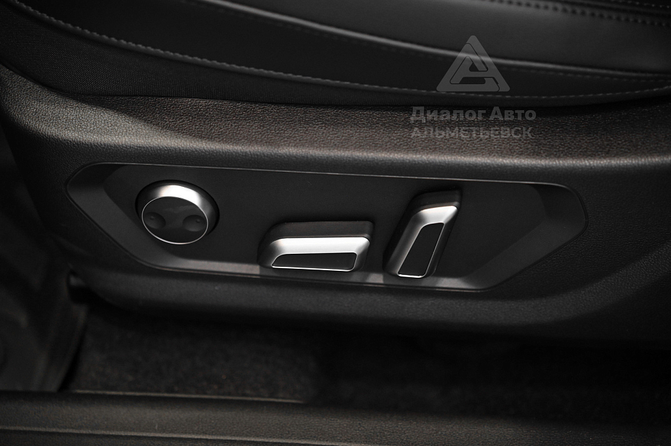 Haval F7x Премиум, черный