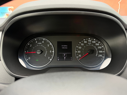 Renault Arkana Drive TCe 150, 2019 года, пробег 150000 км