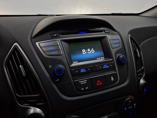 Hyundai ix35 Prime, 2015 года, пробег 166061 км
