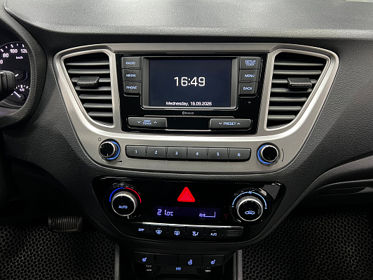 Hyundai Solaris Super Series + Winter, 2019 года, пробег 147509 км