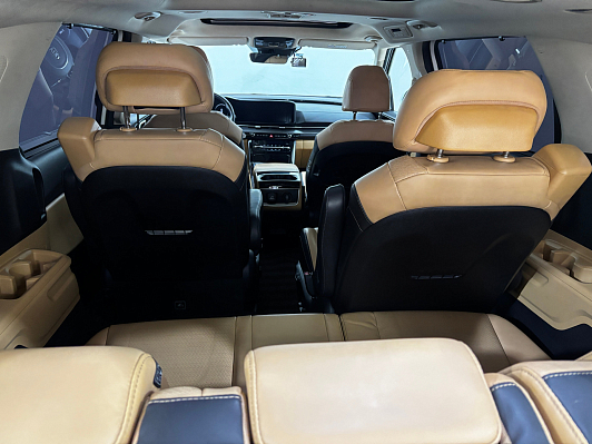 Kia Carnival, 2020 года, пробег 81807 км