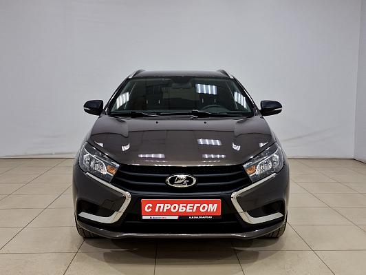 Lada (ВАЗ) Vesta Classic Start, 2021 года, пробег 75464 км