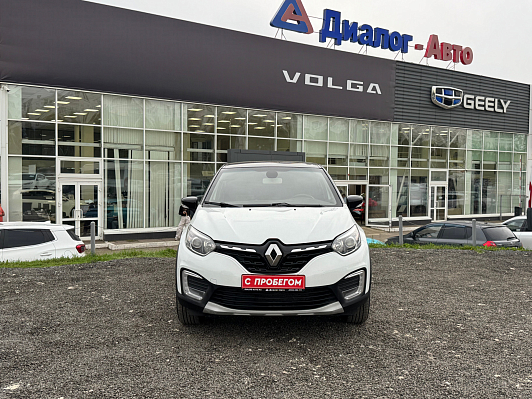 Renault Kaptur Drive, 2021 года, пробег 106252 км