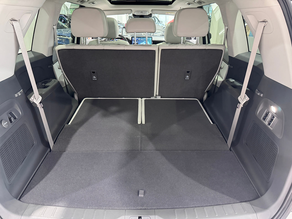 GAC GS8 GX Premium, белый