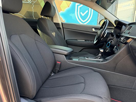 Kia Optima Comfort, 2019 года, пробег 122686 км