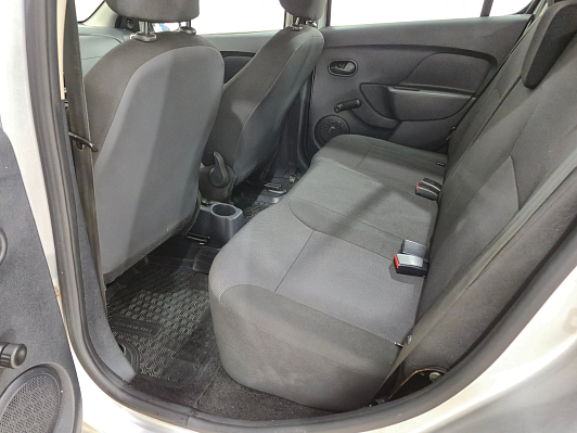 Renault Sandero Drive, 2018 года, пробег 91551 км