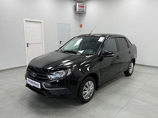 Lada (ВАЗ) Granta, 2023 года, пробег 23668 км