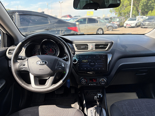 Kia Rio Prestige, 2014 года, пробег 151145 км