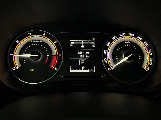 Lada (ВАЗ) Vesta Techno'24, 2024 года, пробег 30349 км