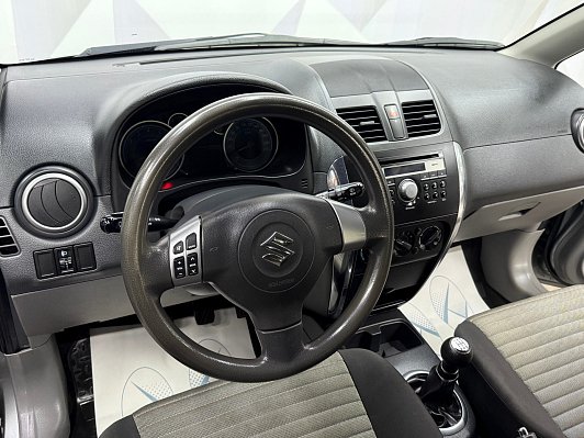 Suzuki SX4 GL, 2013 года, пробег 119462 км