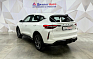 Haval F7 Elite, 2023 года, пробег 45785 км