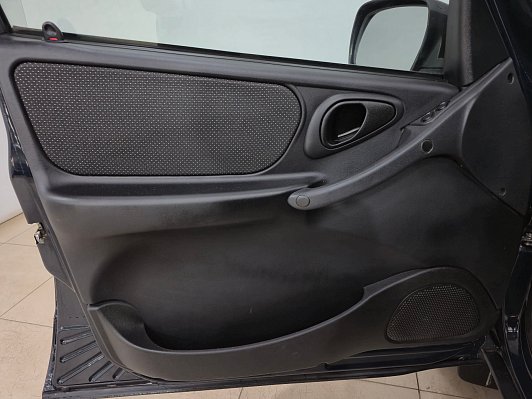 Lada (ВАЗ) Niva Travel BLACK, 2022 года, пробег 25379 км