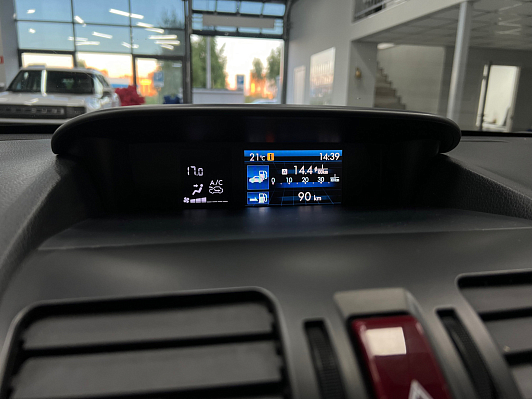 Subaru Forester, 2014 года, пробег 155800 км