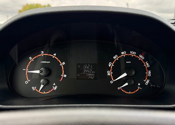 Lada (ВАЗ) Niva Legend Люкс, 2025 года, пробег 3073 км