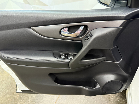 Nissan Qashqai, 2020 года, пробег 73872 км