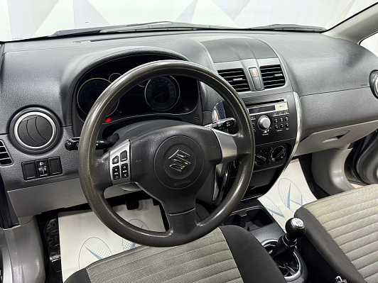 Suzuki SX4 GL, 2013 года, пробег 119462 км