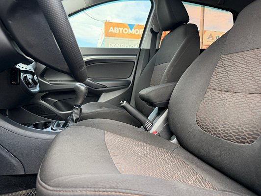 Lada (ВАЗ) Vesta Luxe, 2018 года, пробег 122000 км