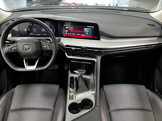 Changan CS35 Plus Техно, 2024 года, пробег 25500 км
