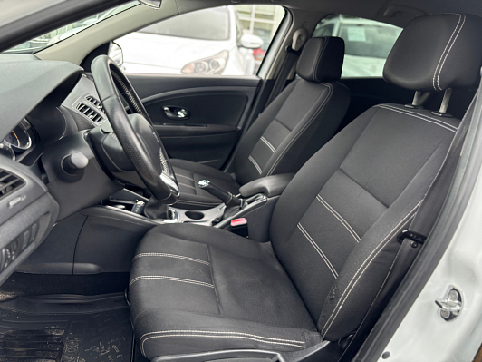 Renault Megane Expression, 2013 года, пробег 187052 км