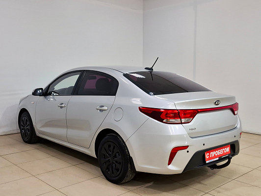 Kia Rio Edition Plus, 2017 года, пробег 142154 км